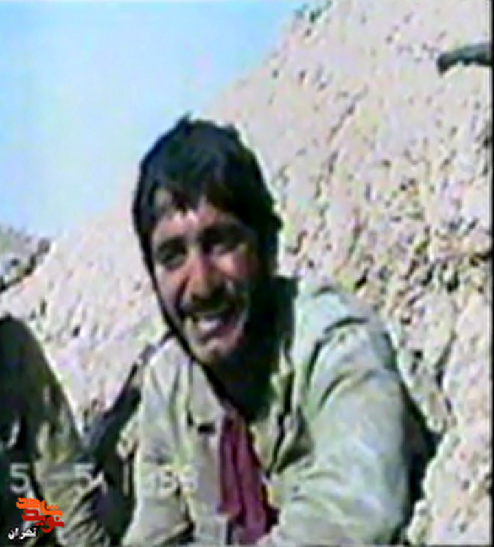 کلیپی از شهید «وحید درخشانی» در سالگرد شهادتش