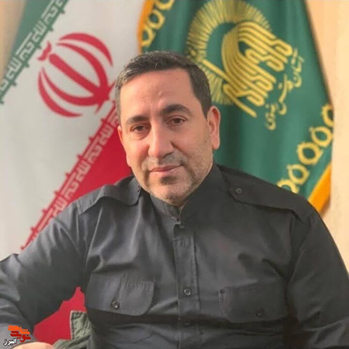 قلب علی‌رضا حالا در سینه ایران می‌تپد