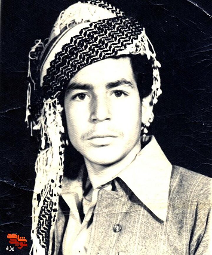 تصاویر کمتر دیده شده از شهید «مرتضی زینلی بافقی»