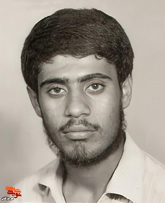 اسناد تحصیلی به جا‌مانده از شهید «حسن گرگی بندری»