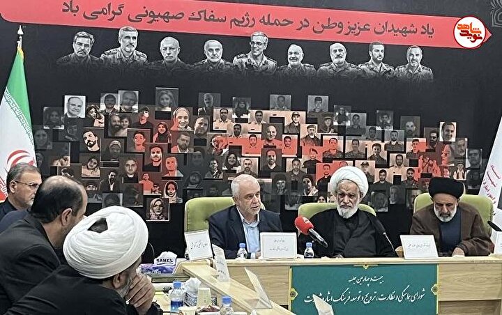 توسعه کمی سند راهبردی ترویج فرهنگ ایثار و شهادت وظیفه همه دستگاه‌های اجرایی است
