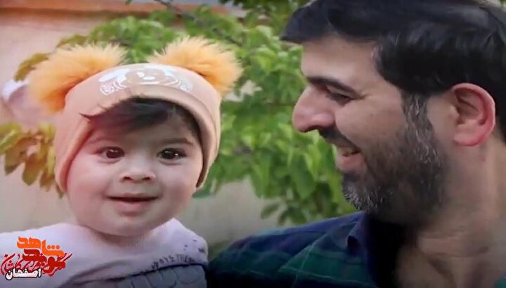 پاسدار شهید «سیدابوالفضل اجتهد» به روایت تصاویر