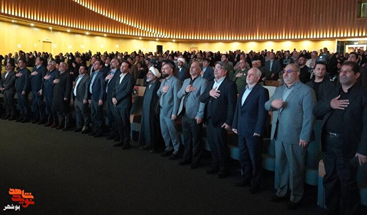 استان بوشهر در رویداد ملی «شهدا در نگاه نسل نو» خوش درخشید