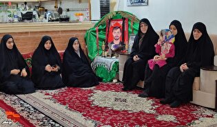 شهدای والامقام مشعل هدایت و گنجینه‌های ارزشمند...