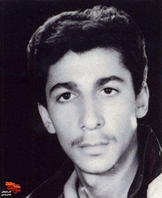 آلبوم عکس شهید «محمد آذرآباد» منتشر شد