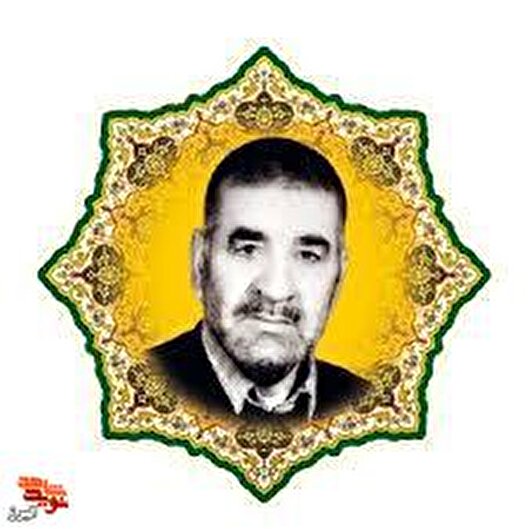 پیرمردی از ملایر که عشق به جبهه، پیری‌اش را ندید