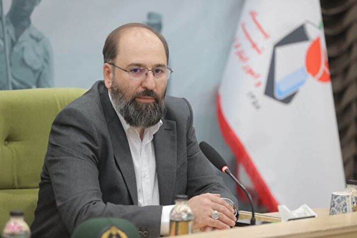 پیام مرکز مقاومت بسیج بنیاد شهید در پی شهادت رهبر انقلاب اسلامی / دعوت به مراسم وداع و تجدید بیعت با رهبری جدید
