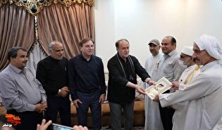 نایب رئیس مجلس در دیدار با خانواده شهدای بوشهر:...