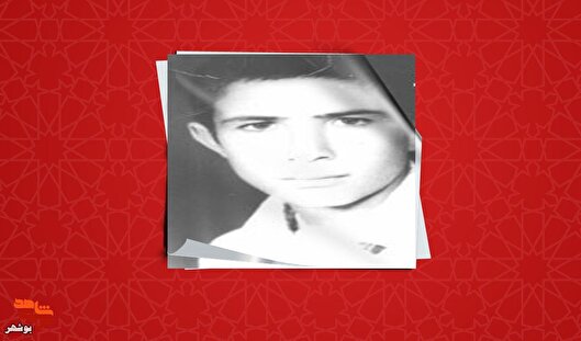 نوجوانی که از مدرسه و مزرعه تا جبهه و شهادت...