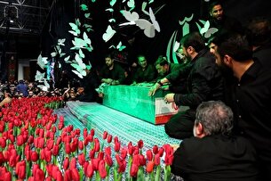 ذبح عظیم؛ تازه‌ترین سروده افشین علا در سوگ رهبر شهید انقلاب