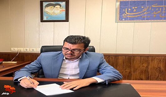 شهادت پاداش مجاهدت خالصانه رهبر خادم و مردمی ایران است