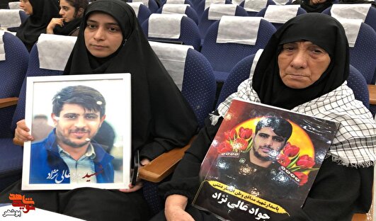 شهیدی که آخرین مأموریت را داوطلبانه پذیرفت