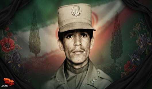 مردی که بهشت را در دفاع از مرز‌ها یافت