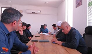 قرار چهارشنبه شب؛ روستای بُحیری دشتی به یاد دو...