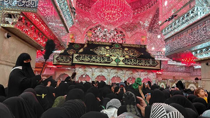 روایت اربعین از قاب یک عکاس گیلانی؛ از املش تا کربلا