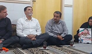 مدیرکل بنیاد شهید بوشهر: هویت همه شهدای جنگ اخیر...