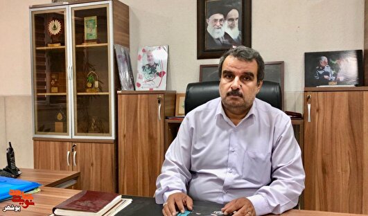 ۴۳۴ آزاده بوشهری سندی ماندگار از صبر و ایستادگی ملت ایران هستند