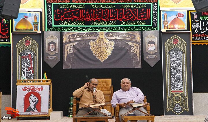 طنین حماسه شلمچه در «شبی با شهدا»