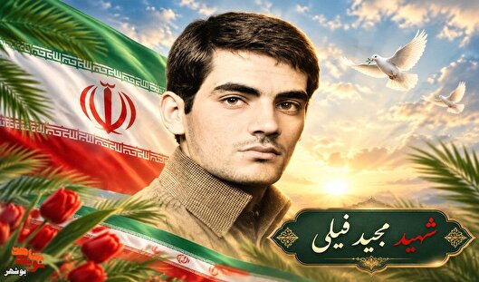 سربازی که بلیطِ شهادتش را یک روز جلو انداخت