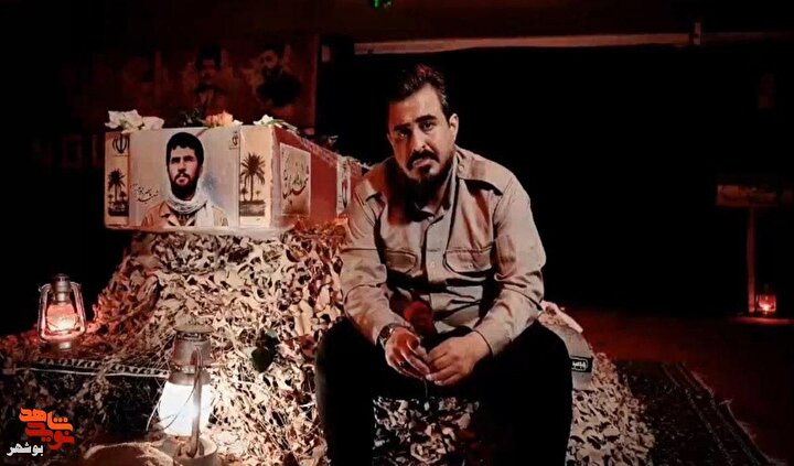 پادکست تصویری «دلوم بدجور سیت تنگه» به شهید ناصر جوهرزاده تقدیم شد