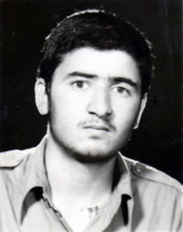شهید احسان چراغی