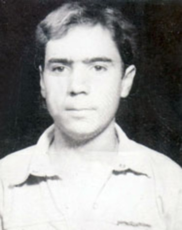 شهید احسان دهقانی