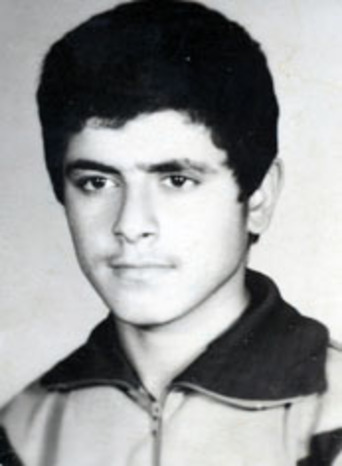 شهید احمد بهفرد