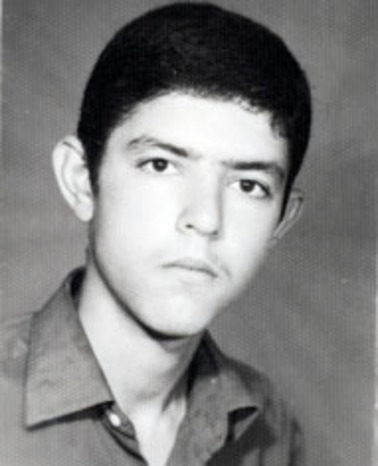 شهید احمد پور توکل