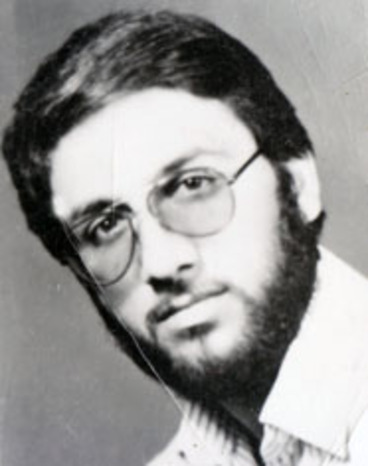 شهید اسماعیل جعفری زاهد