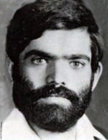 شهید حسین حاجی لتحری