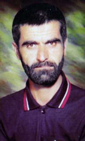 شهید رمضانعلی رحیمی نصرآبادی