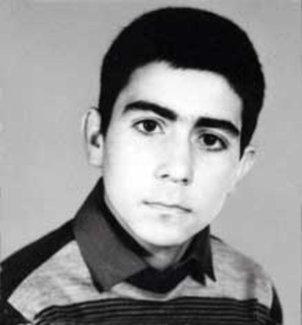 شهید سید عباس حسینی بیدگلی