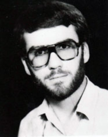 شهید علی عباسیان کاشی