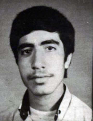شهید علی محمد جعفر زاده