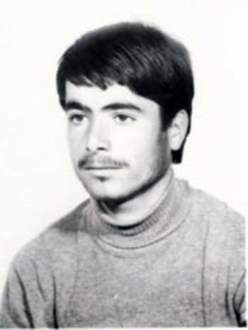 شهید عمران آریائی