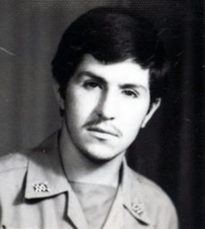 شهید محمد عباسی سادیانی