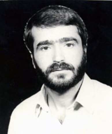 شهید محمد عباله زاده حلاج