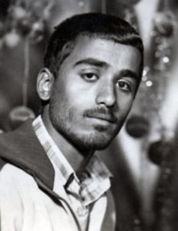 شهید محمد رضا حسن بیکیان