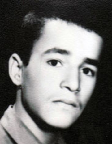 شهید محمود ابراهیم زاده مقدم بزرگی