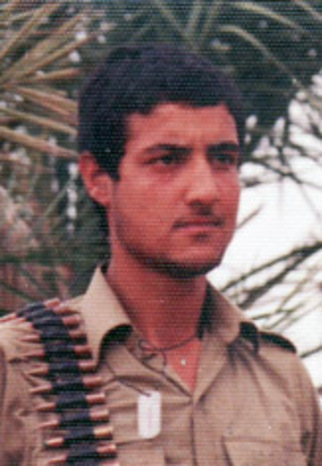 شهید محمود بدیعی