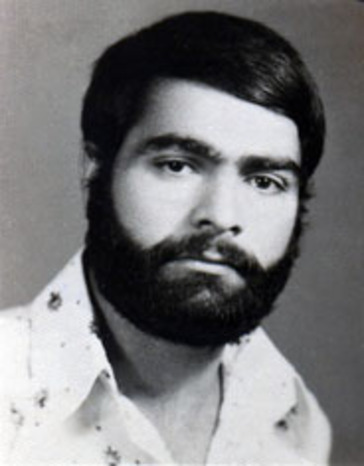 شهید نعمت اله گودرزی