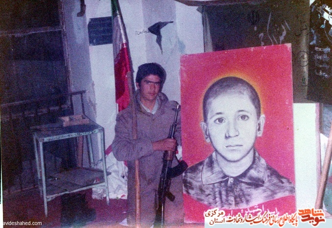 مهدی برز آبادی