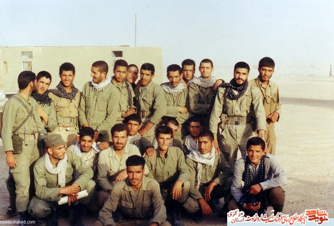 شهرک بور یگان شهید زین الدین 