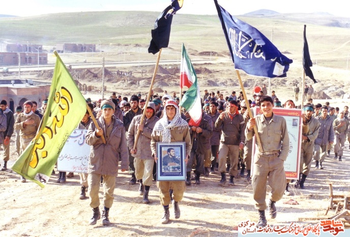 گردان شهید مهدی زین الدین