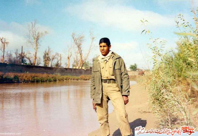 رضا میرزایی