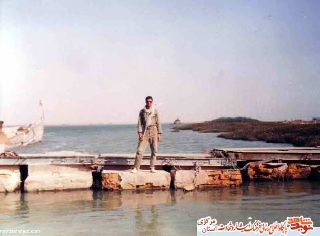 شهید حسن رمضانی