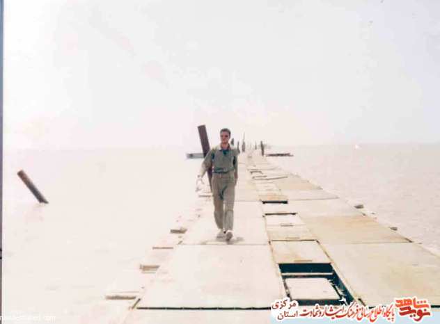 شهید حسن رمضانی