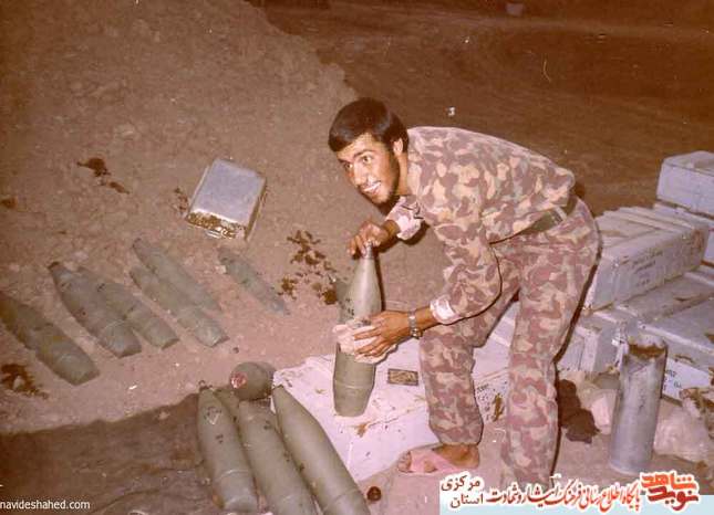 محمد رمضانی