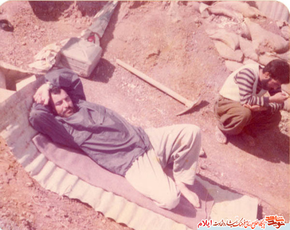 

تصاویری از رزمندگان استان ایلام در هشت سال دفاع مقدس 