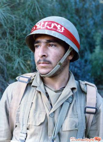 شهید عباس صفری